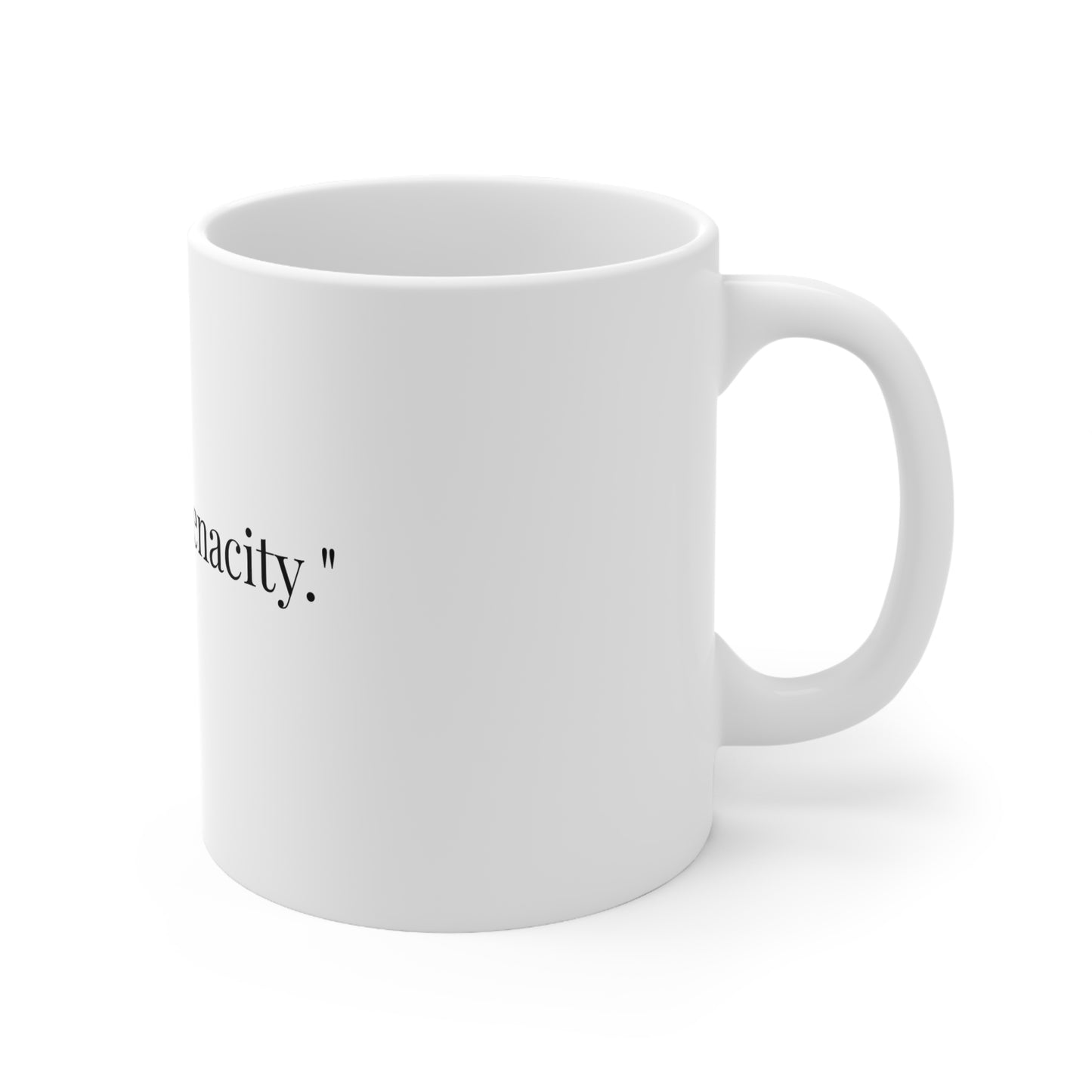 Tea And Tenacity