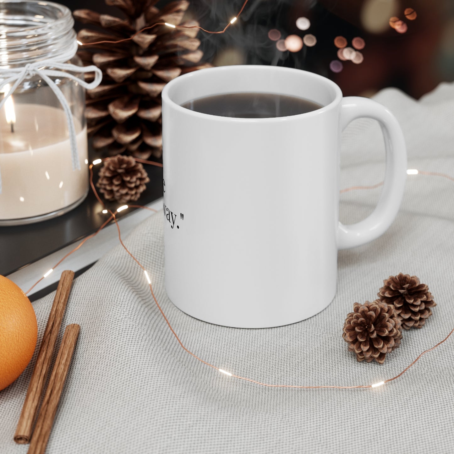 Sip The Stress Away
