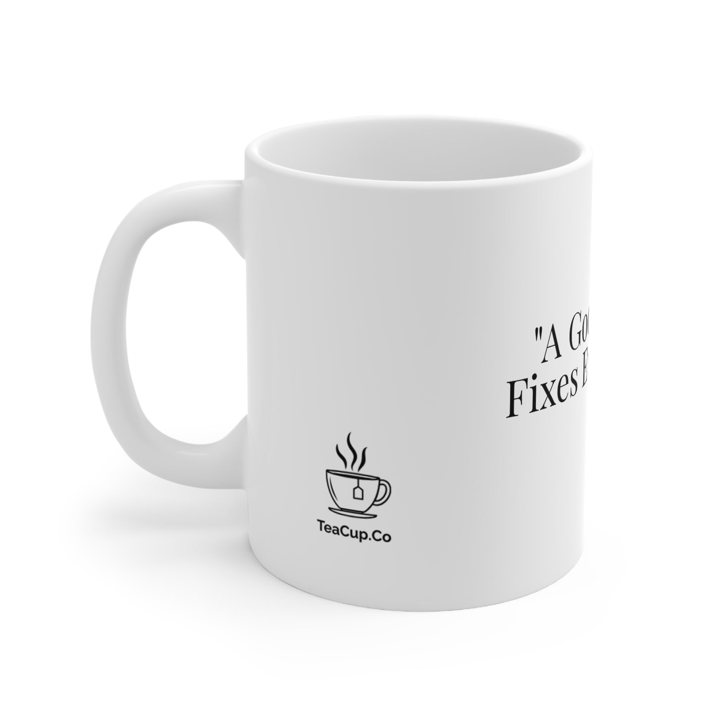 A Good Brew Fixes Everything