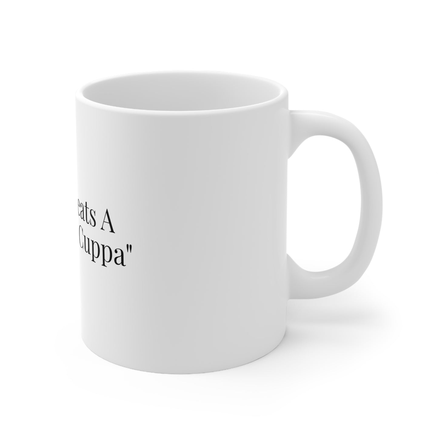 Nowt Beats A Yorkshire Cuppa