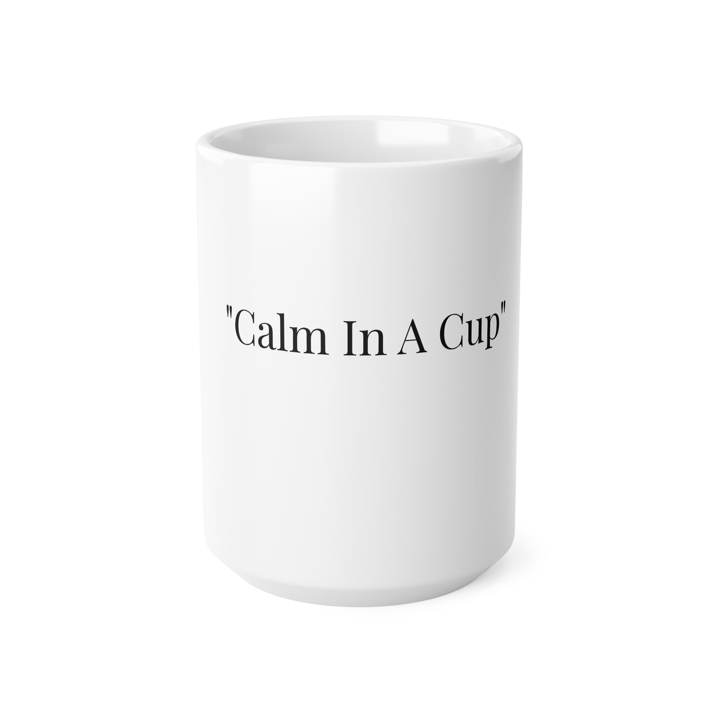 Calm In A Cup