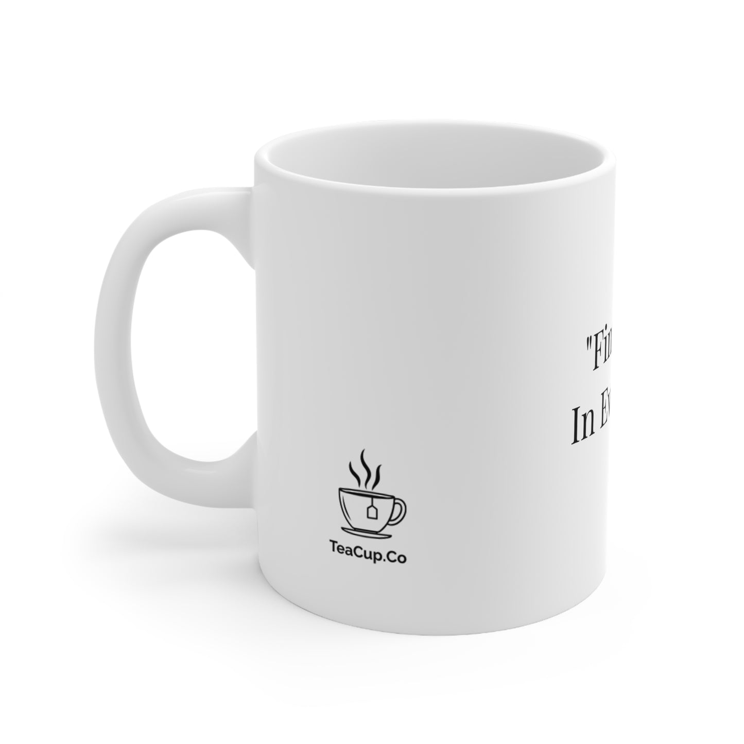 Find Clam In Every Cup