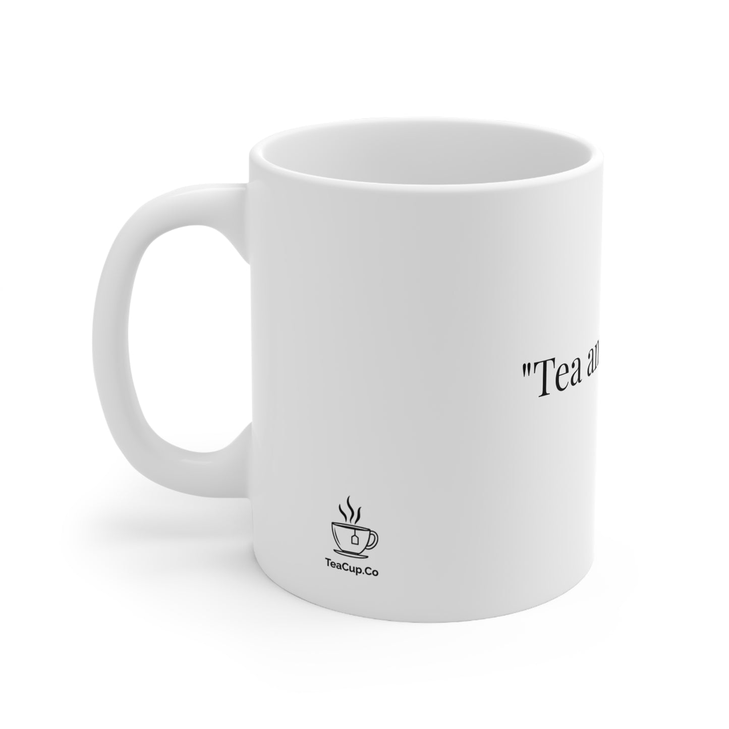 Tea And Tenacity