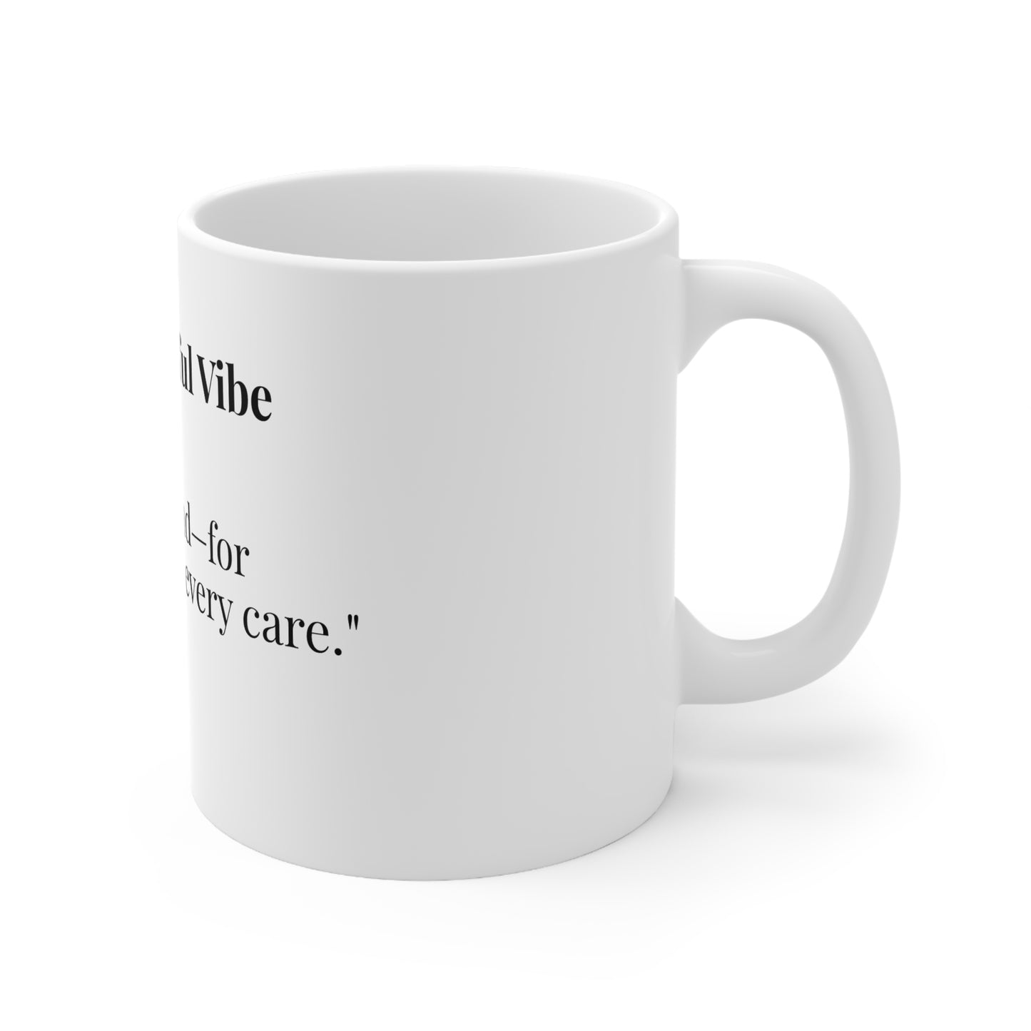 The Grateful Vibe “Thanks, Dad—for every cup and every care.”