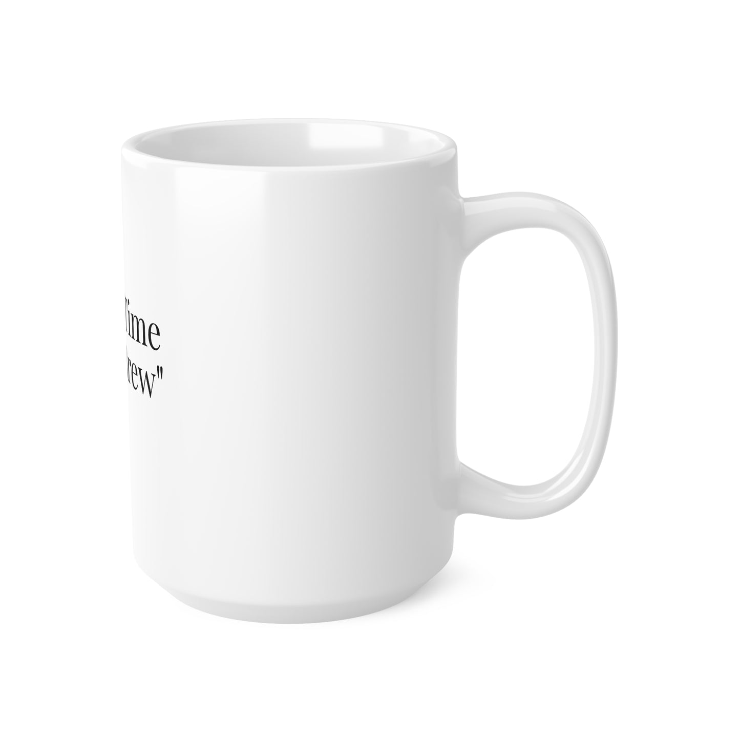 Ay Up Time For A Brew