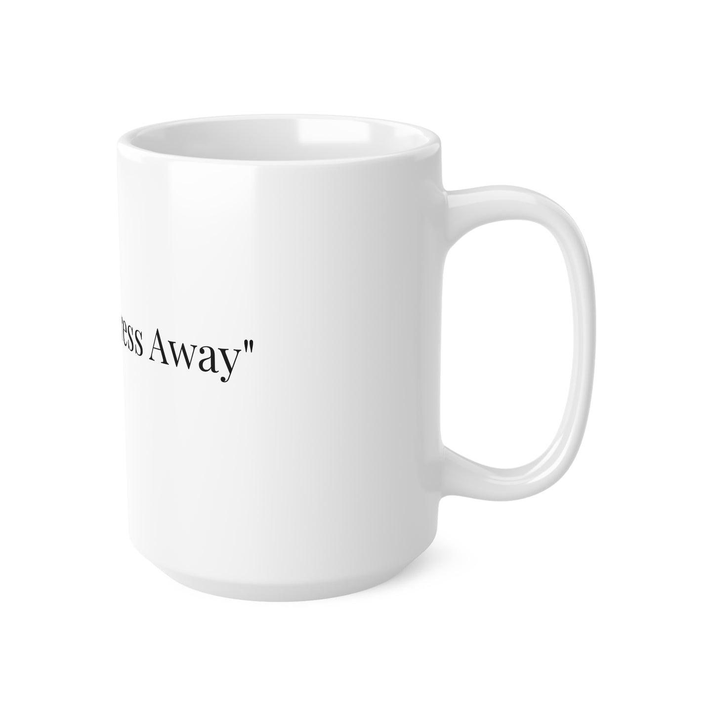 Sip The Stress Away