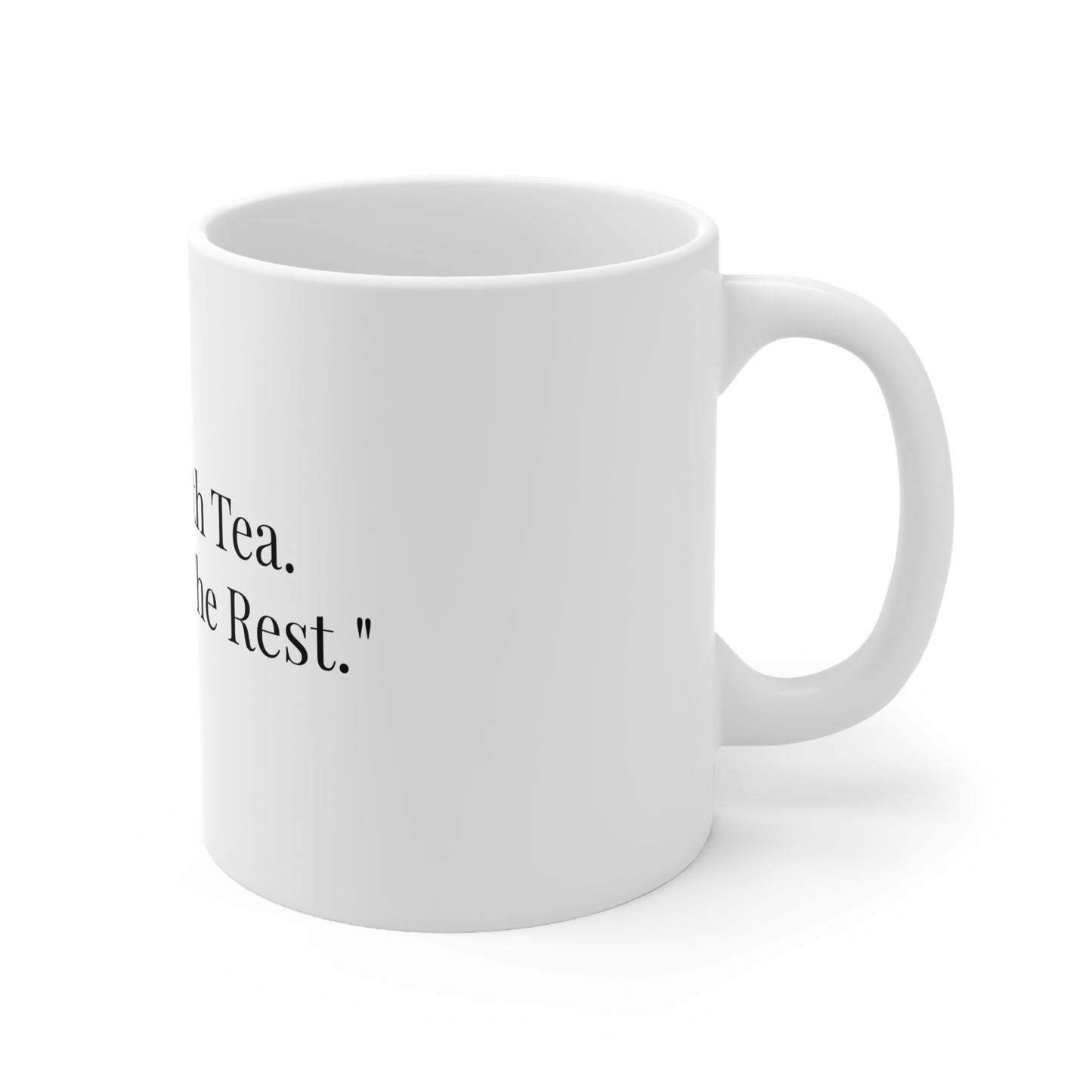 Start With Tea Conquer The Rest