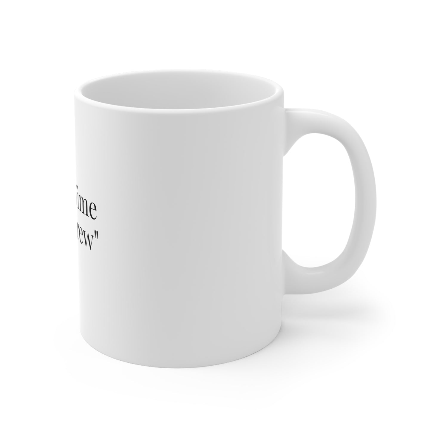 Ay Up Time For A Brew