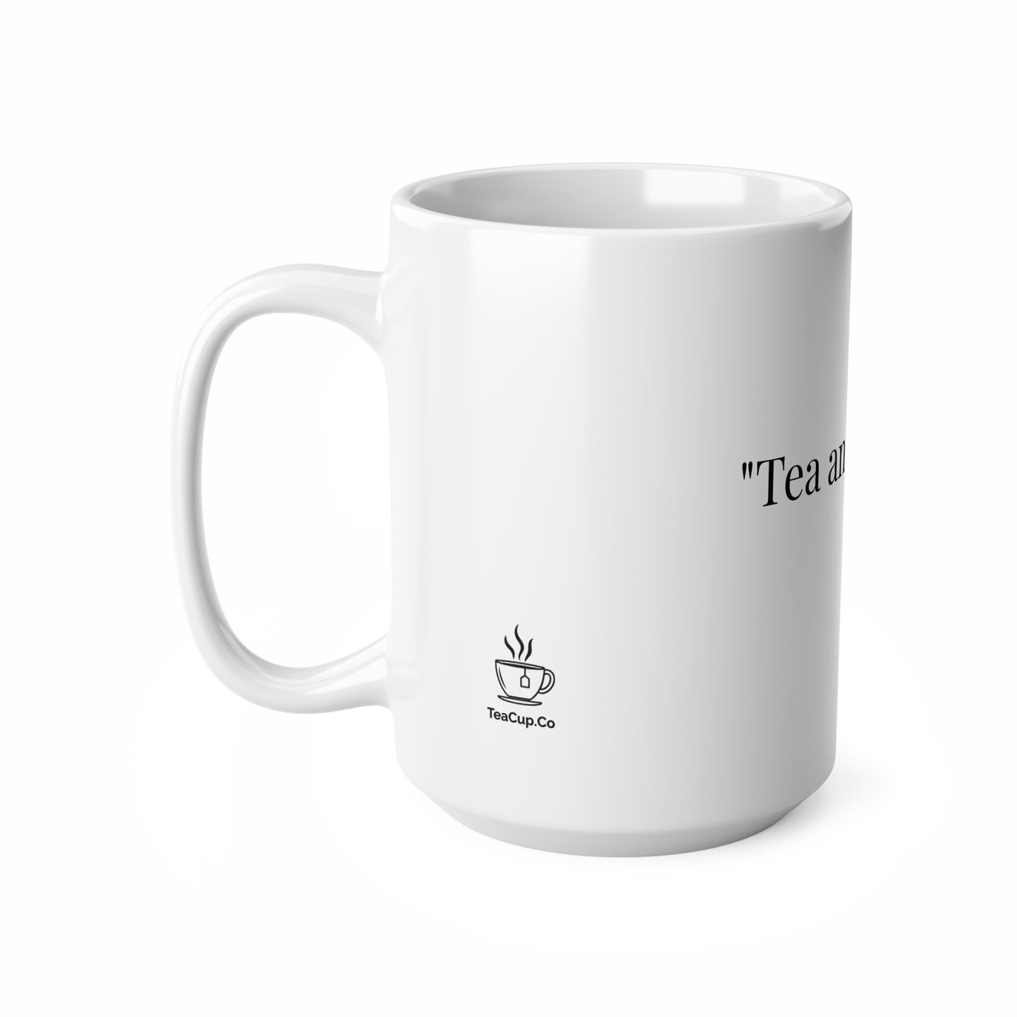 Tea And Tenacity