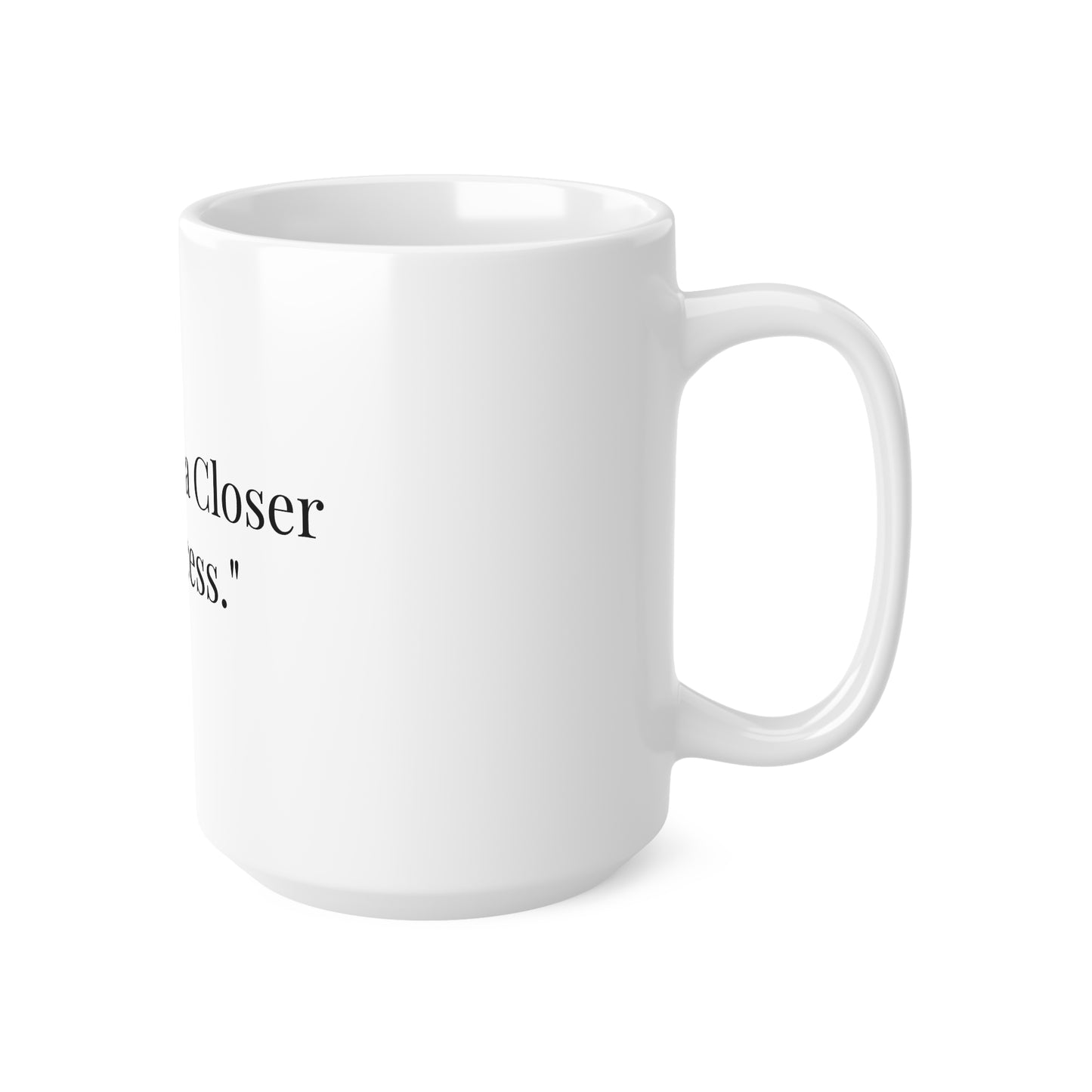 One Cuppa Closer To Success