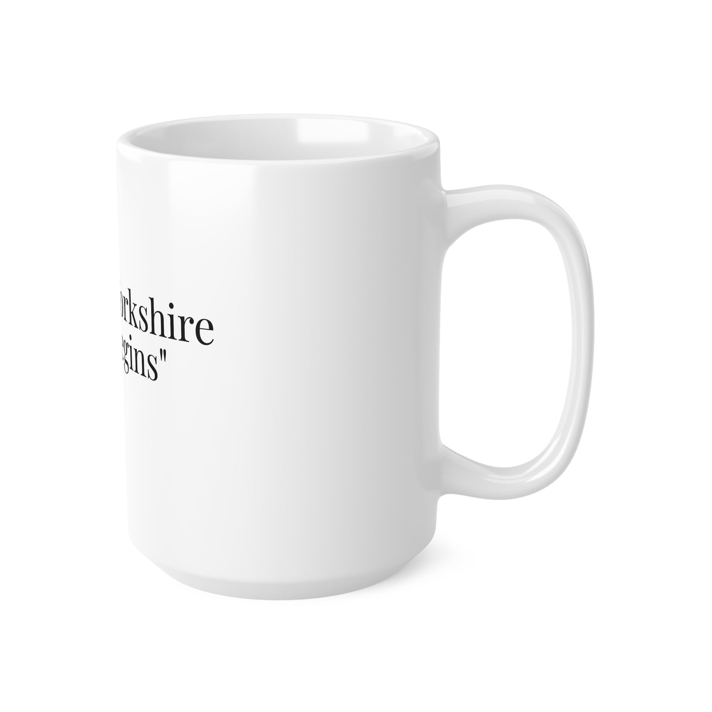 Where Yorkshire Brew Begins