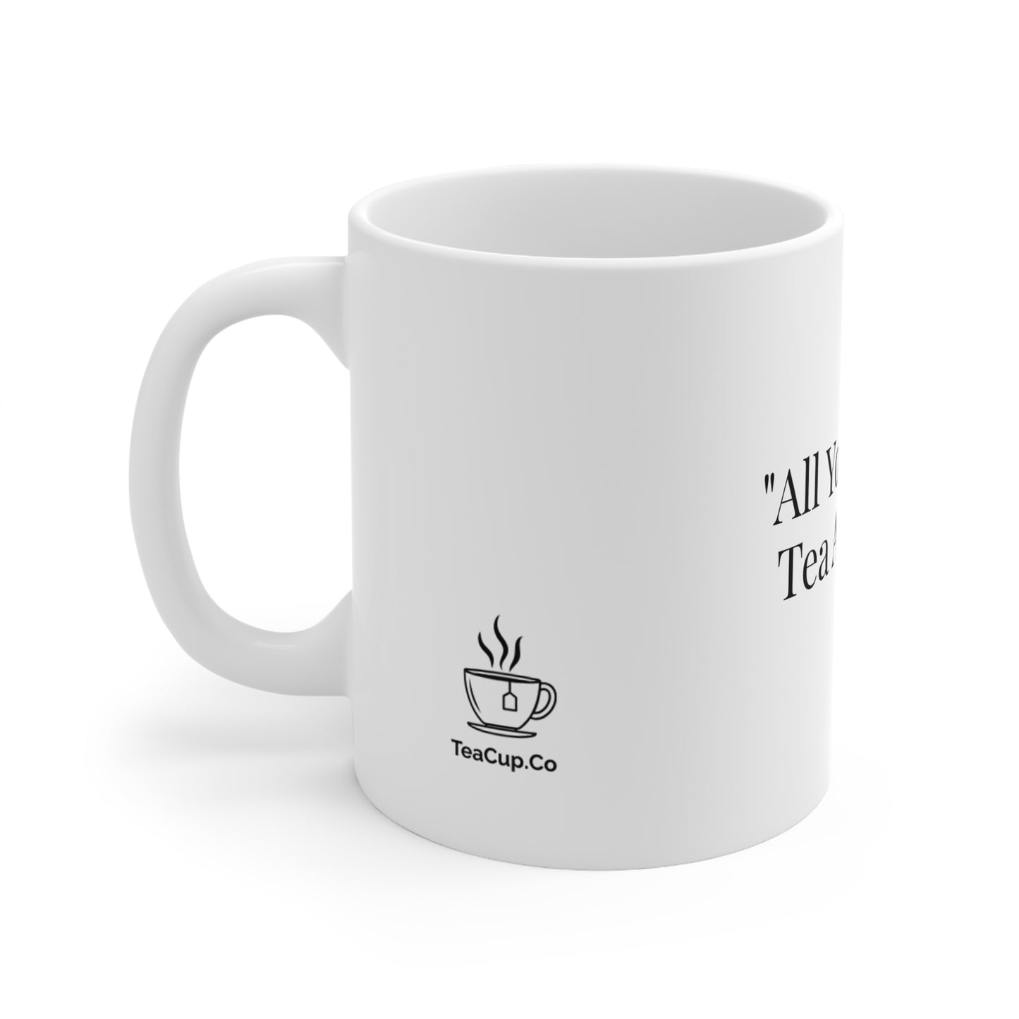 All You Need Is Tea And Wifi
