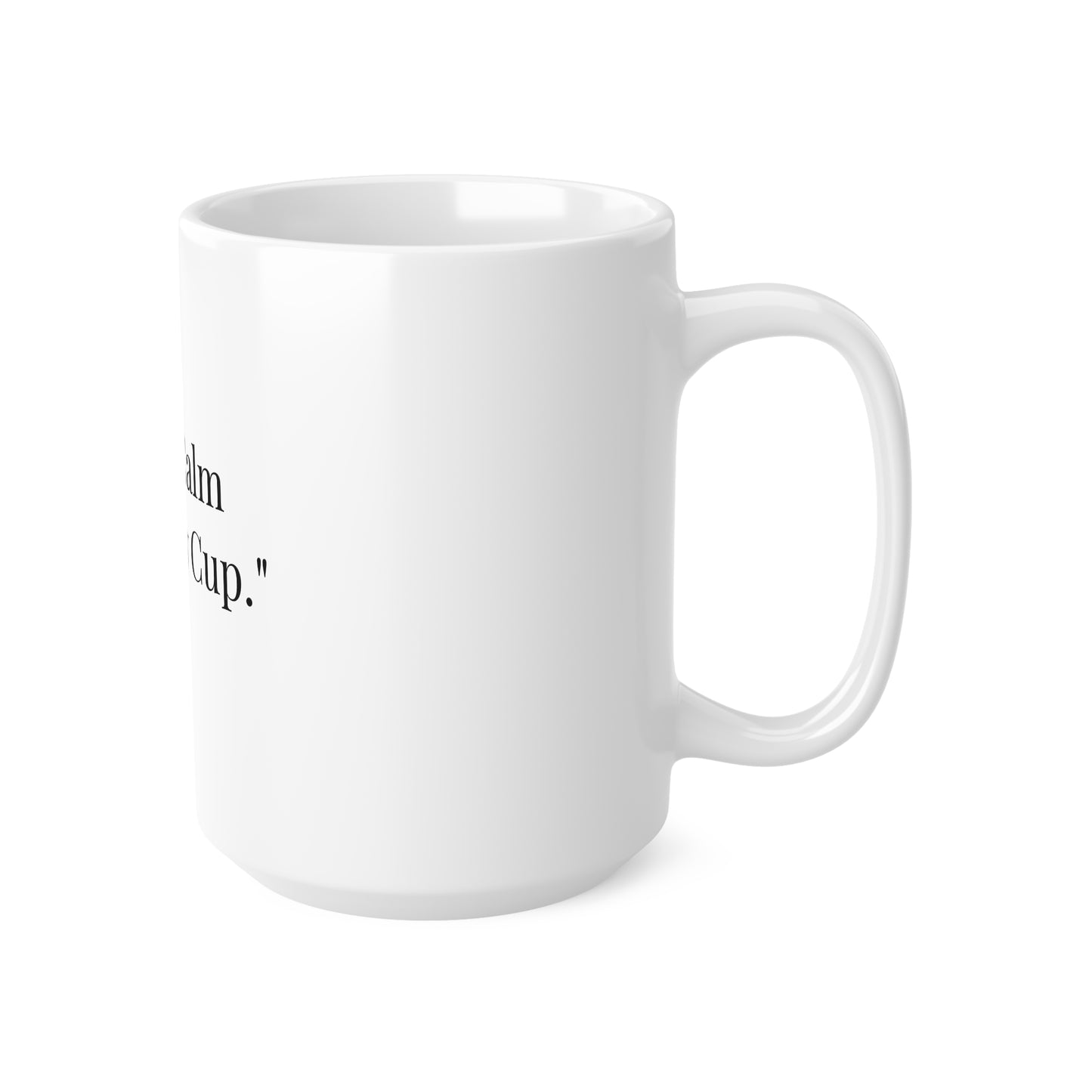 Find Clam In Every Cup
