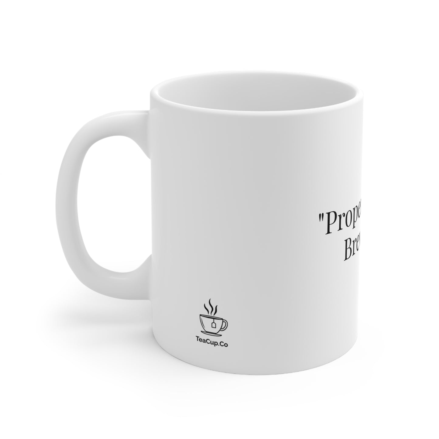 Proper Yorkshire Brew Inside