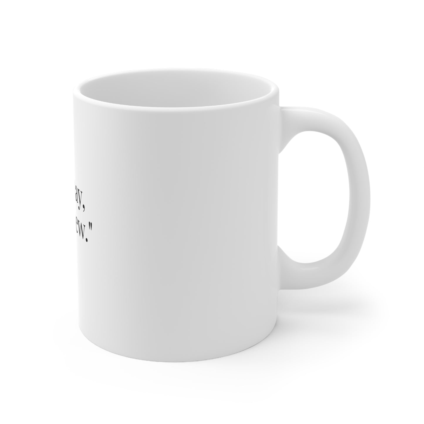 New Day,New Brew