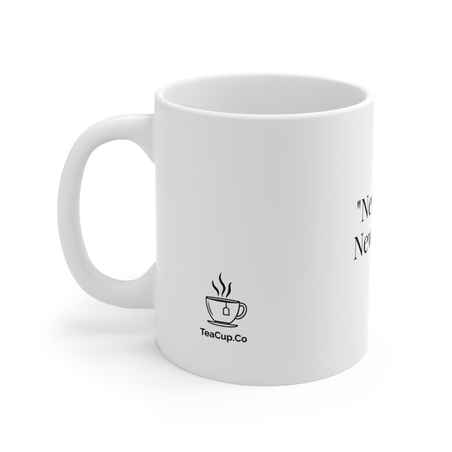 New Day,New Brew
