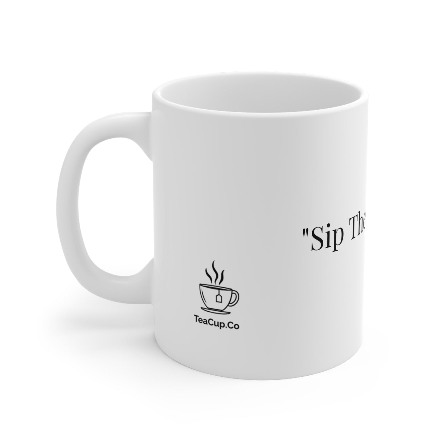 Sip The Stress Away