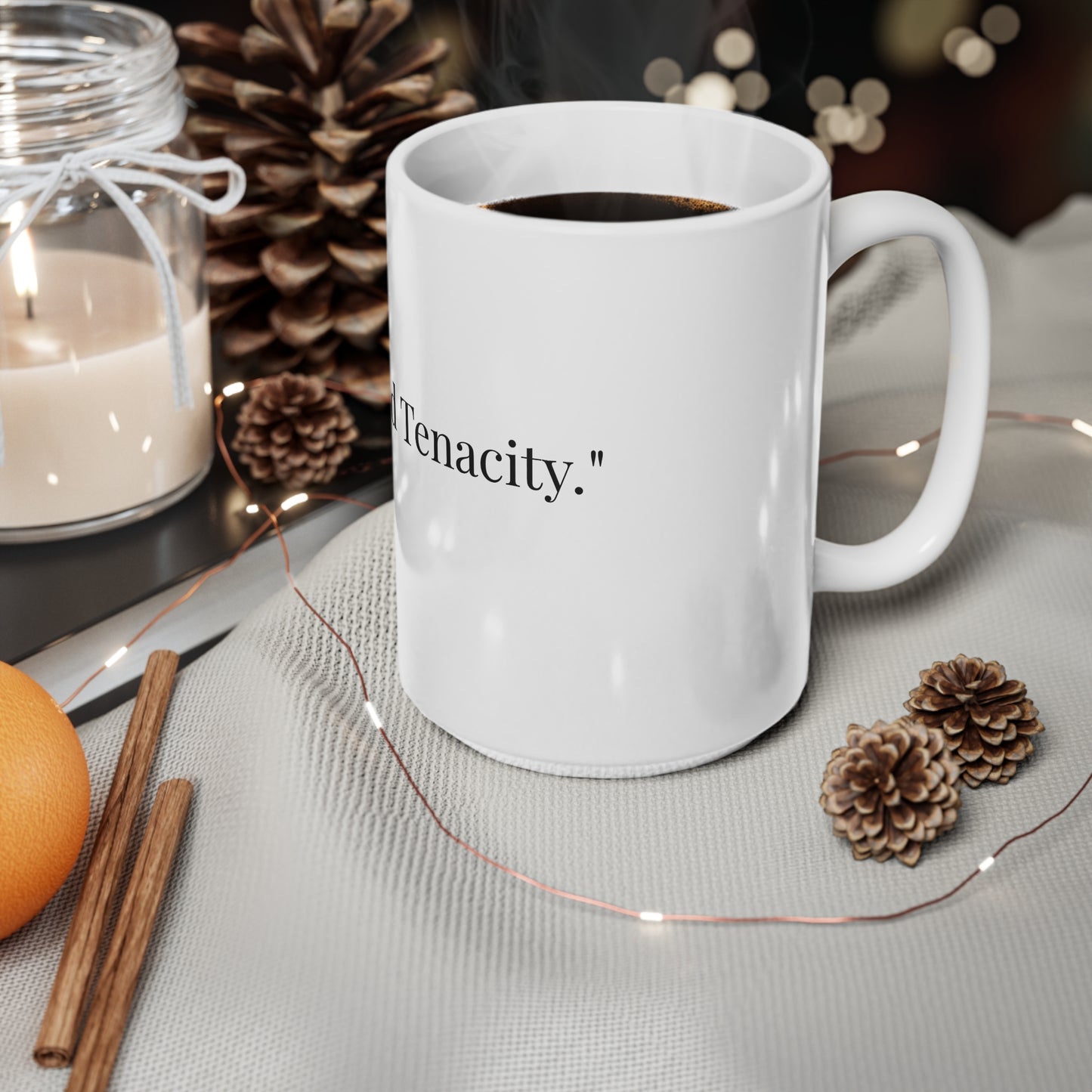 Tea And Tenacity
