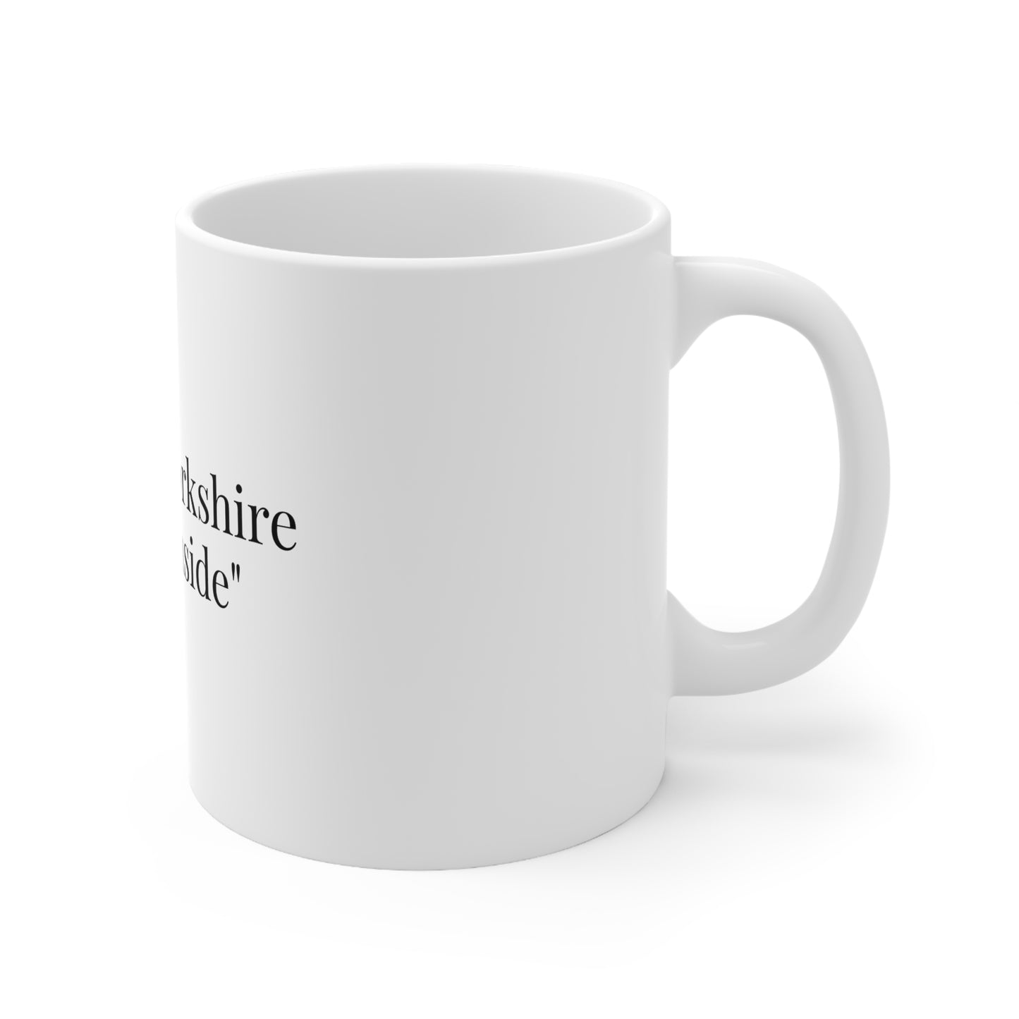 Proper Yorkshire Brew Inside