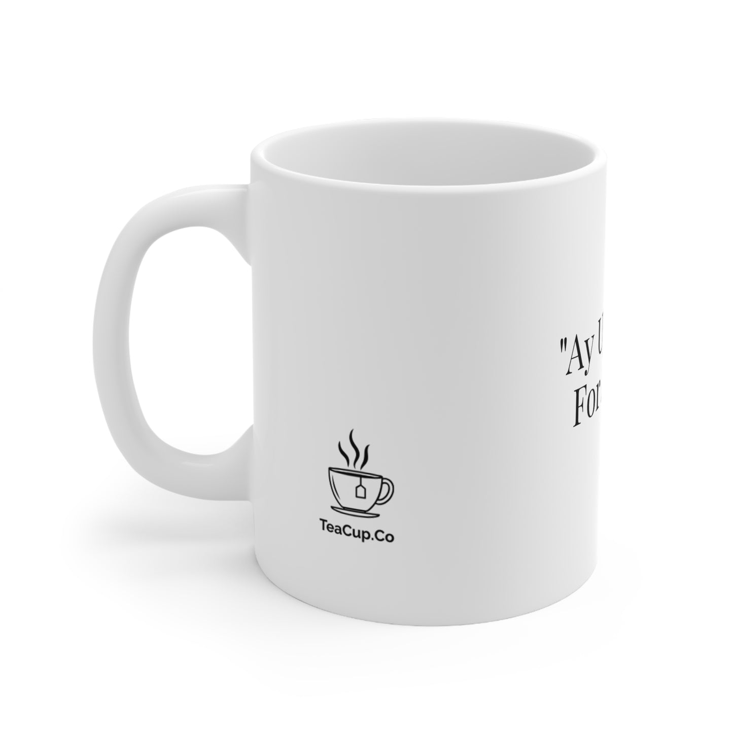 Ay Up Time For A Brew