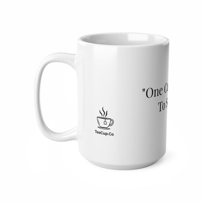 One Cuppa Closer To Success