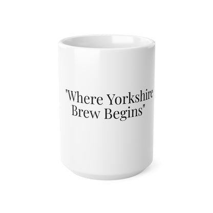 Where Yorkshire Brew Begins