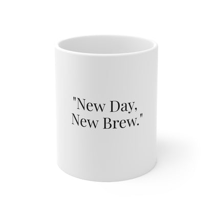 New Day,New Brew