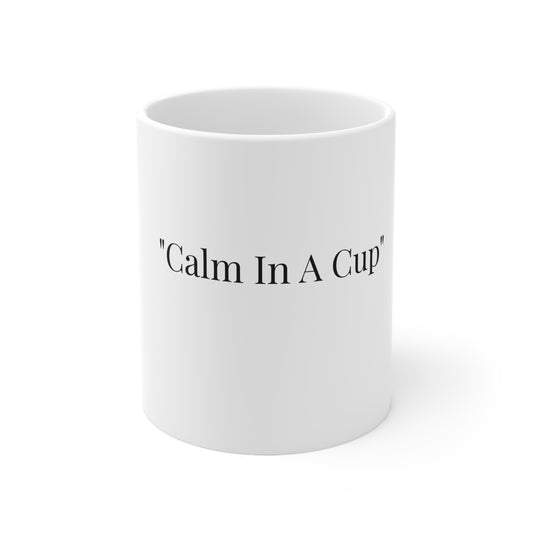 Calm In A Cup