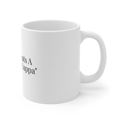Nowt Beats A Yorkshire Cuppa