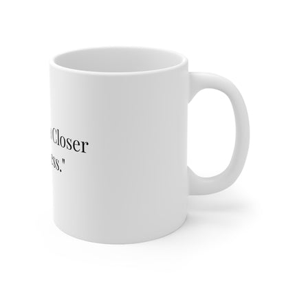 One Cuppa Closer To Success