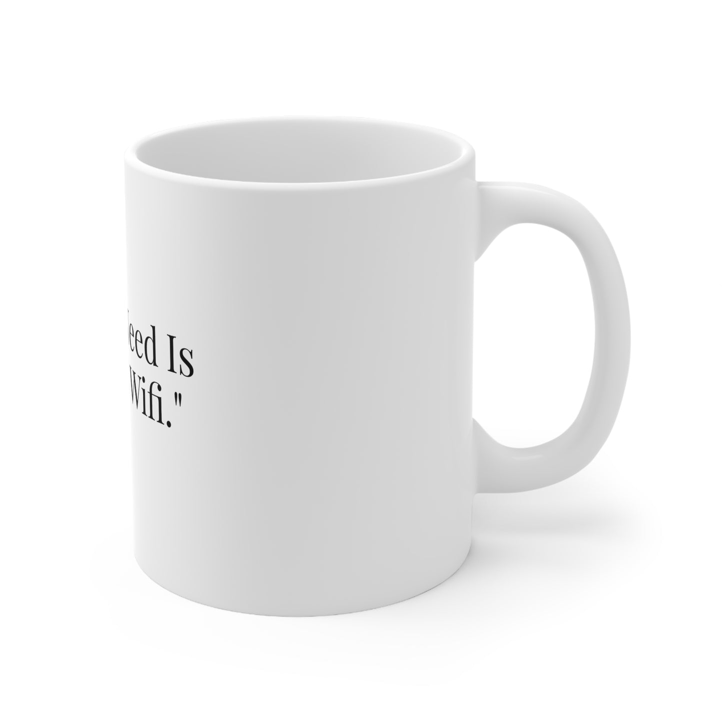 All You Need Is Tea And Wifi