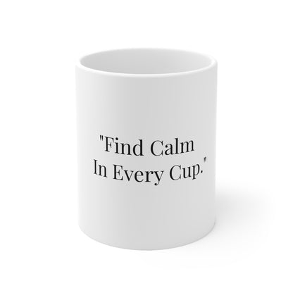 Find Clam In Every Cup