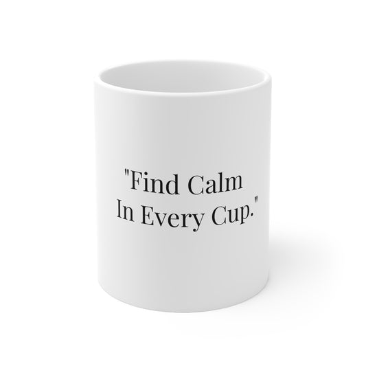 Find Clam In Every Cup