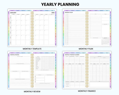 All-in-One Digital Planner