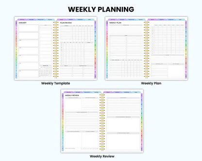 All-in-One Digital Planner