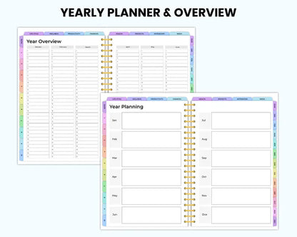 All-in-One Digital Planner